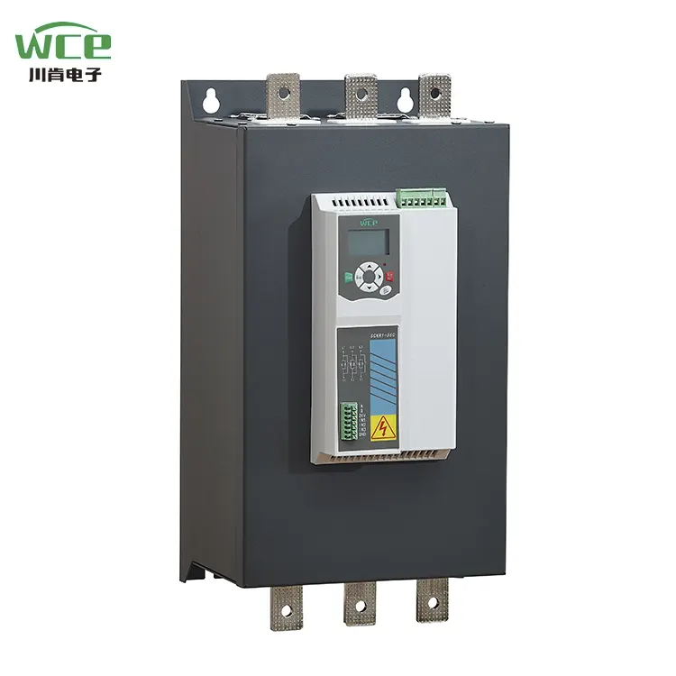 რა განსხვავებაა რბილ სტარტერსა და სიხშირის გადამყვანს შორის? რა განსხვავებაა რბილ სტარტერსა და სიხშირის გადამყვანს შორის?