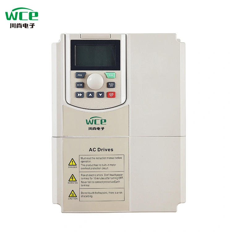3 ფაზა 220V AC Drive VFD