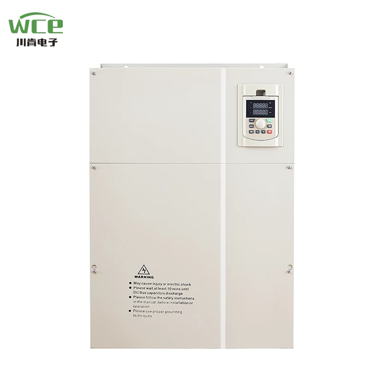 3 ფაზა 660V AC Drive VFD