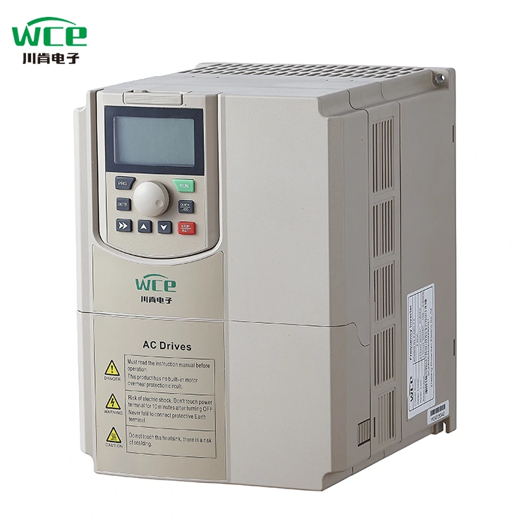 5.5kW ცვლადი სიხშირის წამყვანი ტუმბოსთვის