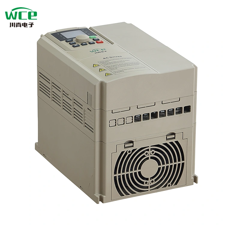 7.5kW ცვლადი სიხშირის წამყვანი ტუმბოსთვის