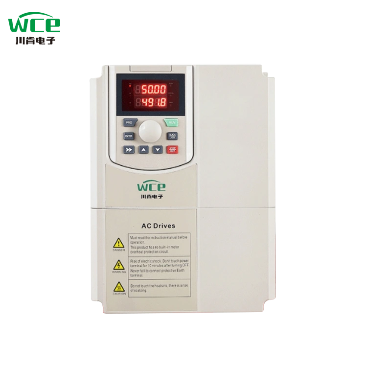 LED დისპლეი AC Drive VFD