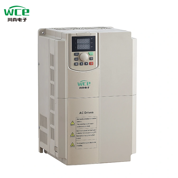 VFD AC დისკი კომპრესორისთვის