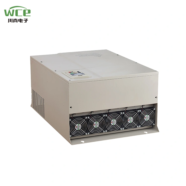 90kW VFD AC Drive Crusher- ისთვის