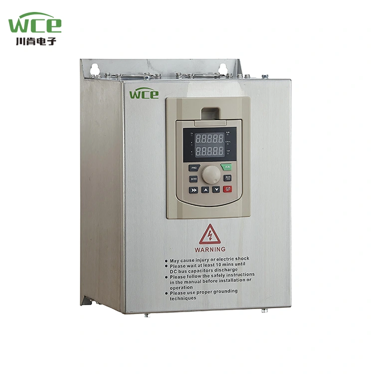 წყლის ტუმბოს AC წამყვანი 220V 380V